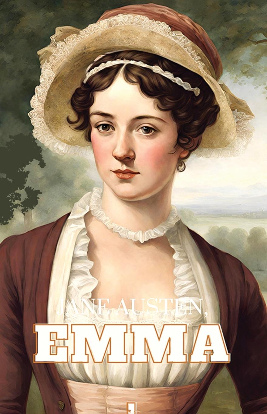 Книга Emma Jane Austen