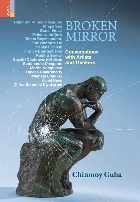 Knjiga Broken Mirror Chinmoy Guha