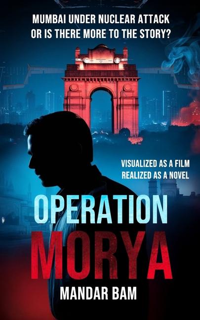 Kniha Operation Morya Mandar Bam