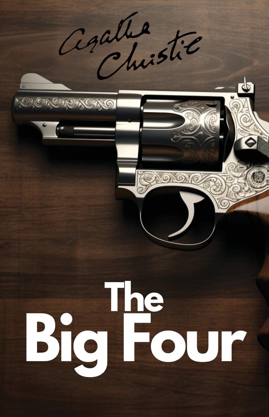 Kniha The Big Four Agatha Christies