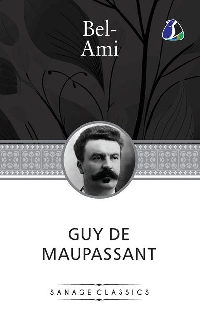 Kniha Bel-Ami Guy De Maupassant