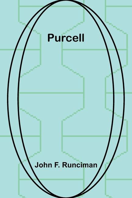 Book Purcell John F. Runciman