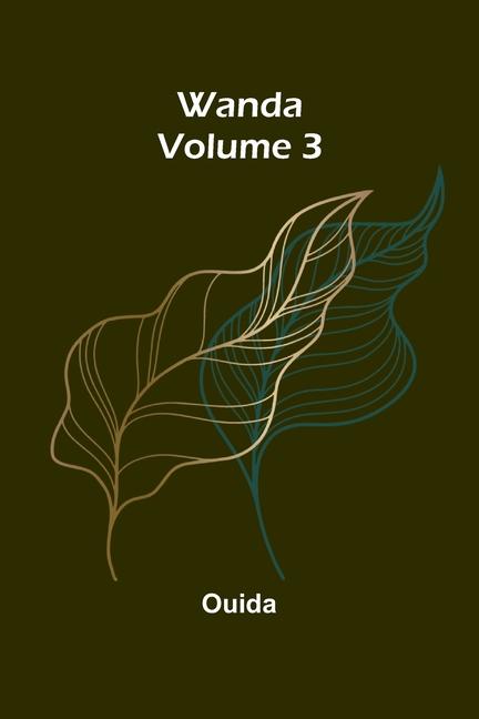 Kniha Wanda (Volume 3) Ouida