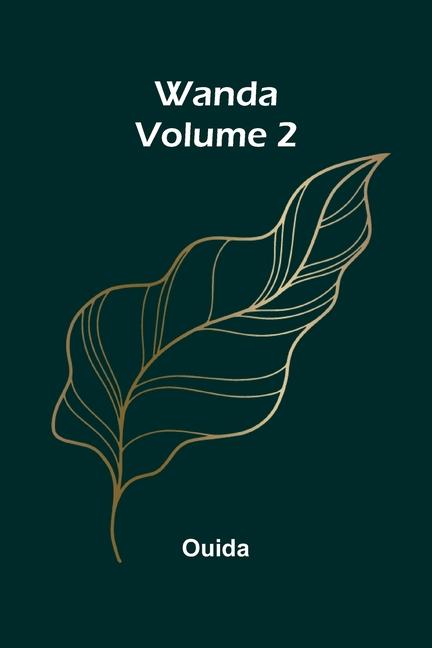 Buch Wanda (Volume 2) Ouida