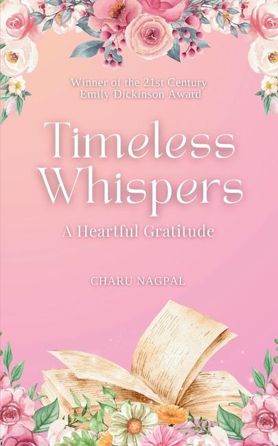 Kniha Timeless Whispers Charu Nagpal