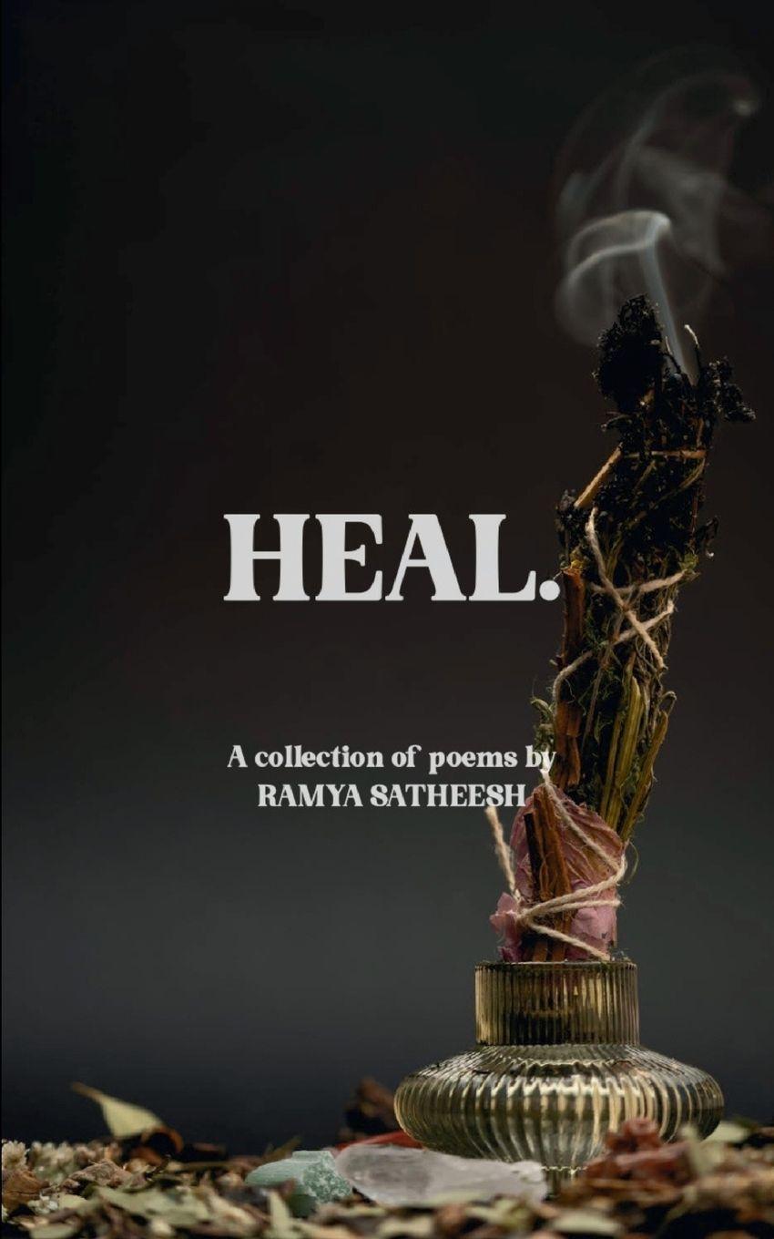 Kniha Heal. Ramya Satheesh