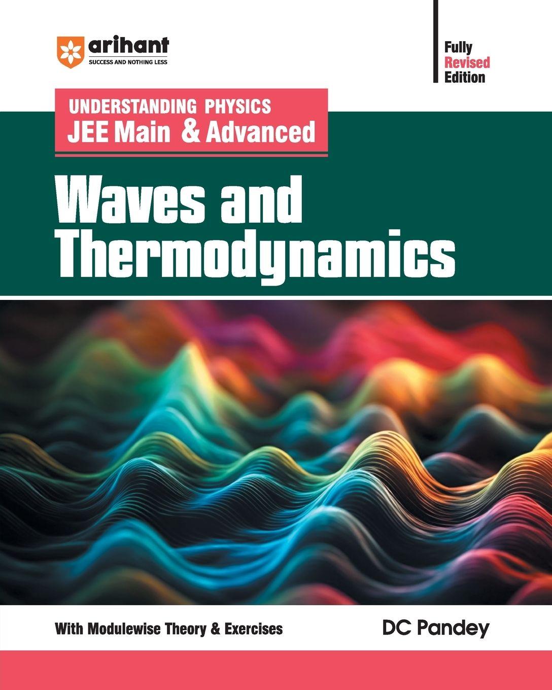 Buch Waves & Thermodynamics DC Pandey