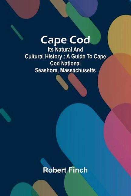 Книга Cape Cod Robert Finch
