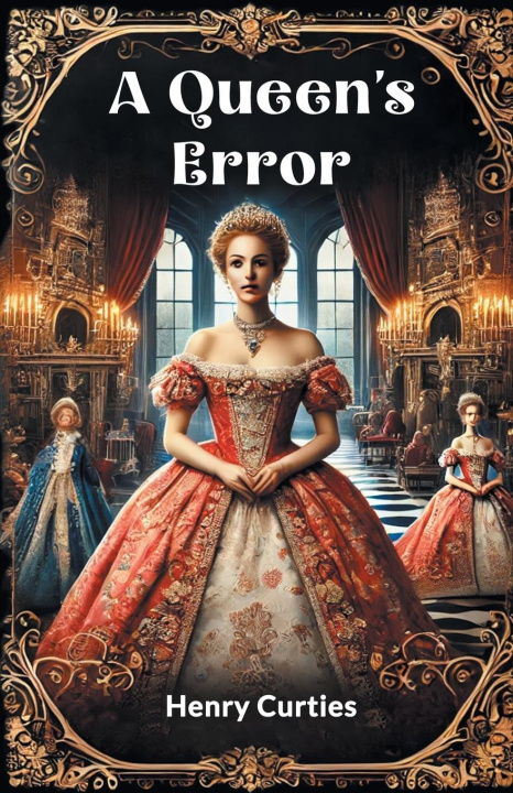 Kniha A Queen's Error Henry Curties