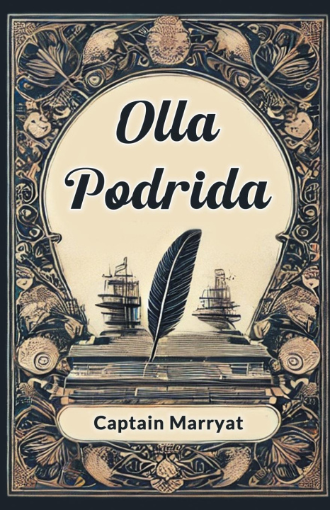Kniha Olla Podrida Captain Marryat