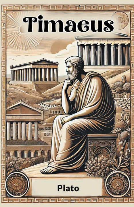 Kniha Timaeus Plato