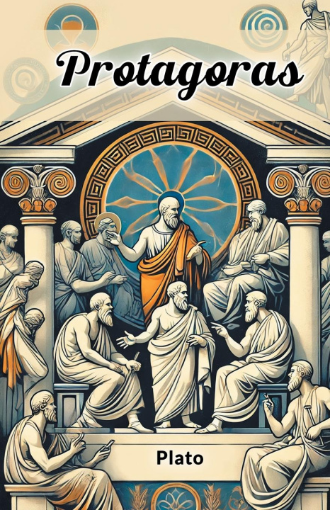 Kniha Protagoras Plato Plato