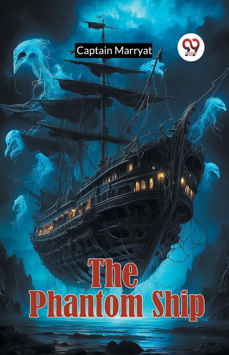 Book The Phantom Ship Captain Marryat