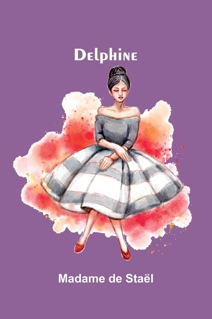 Kniha Delphine Madame de Staël