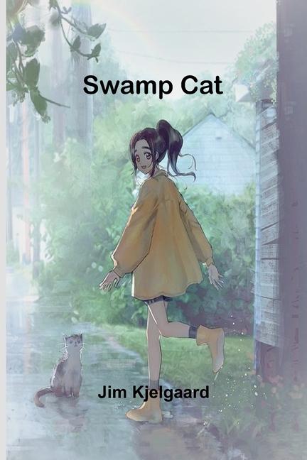 Buch Swamp Cat Jim Kjelgaard