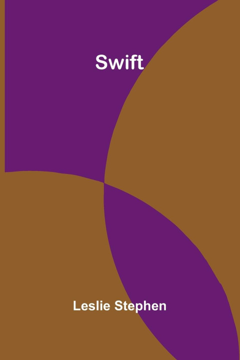 Kniha Swift Leslie Stephen