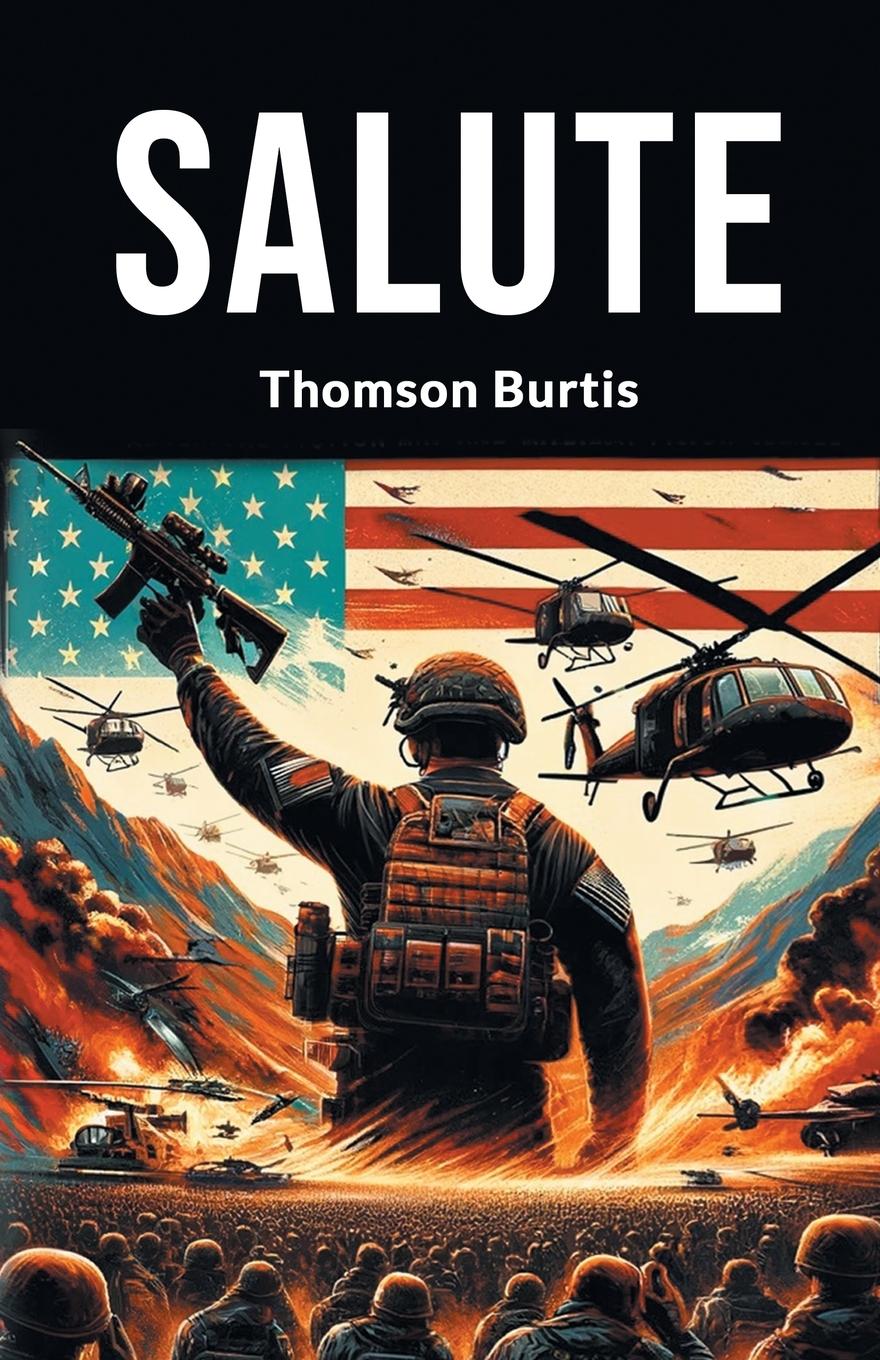 Kniha Salute Thomson Burtis