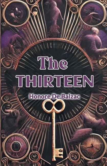 Kniha The Thirteen Honore De Balzac