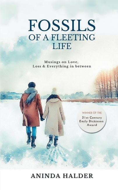 Kniha Fossils of a fleeting life Aninda Halder