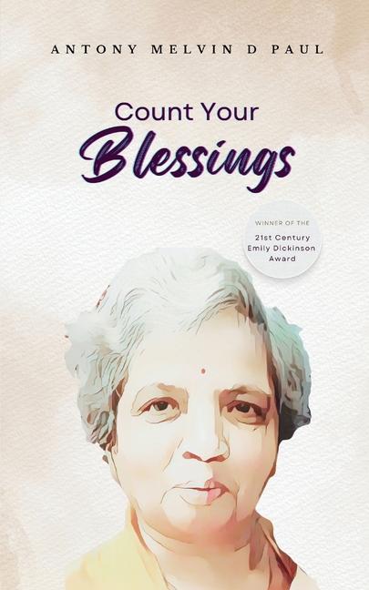 Kniha Count your Blessings Antony Melvin D Paul