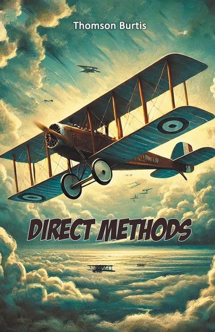 Kniha Direct Methods Thomson Burtis