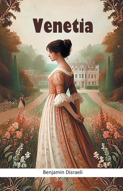 Kniha Venetia Benjamin Disraeli