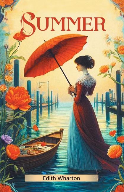 Kniha Summer Edith Wharton