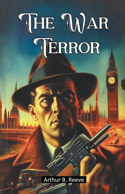 Knjiga The War Terror Arthur B. Reeve