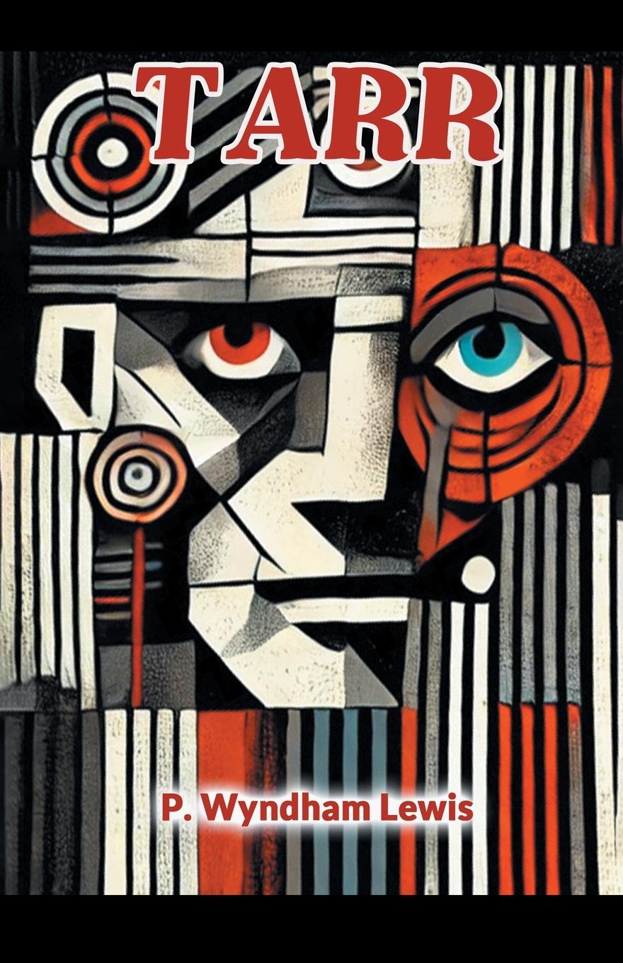 Kniha Tarr P. Wyndham Lewis