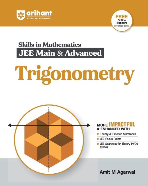 Kniha Trigonometry Amit M Agarwal