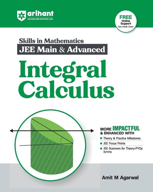 Kniha Integral Calculus Amit M Agarwal