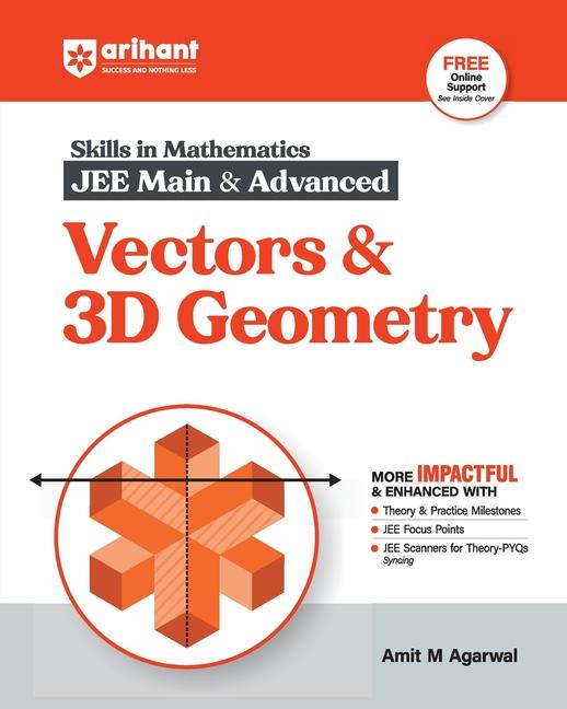 Kniha Vector & 3D Geometry Amit M Agarwal