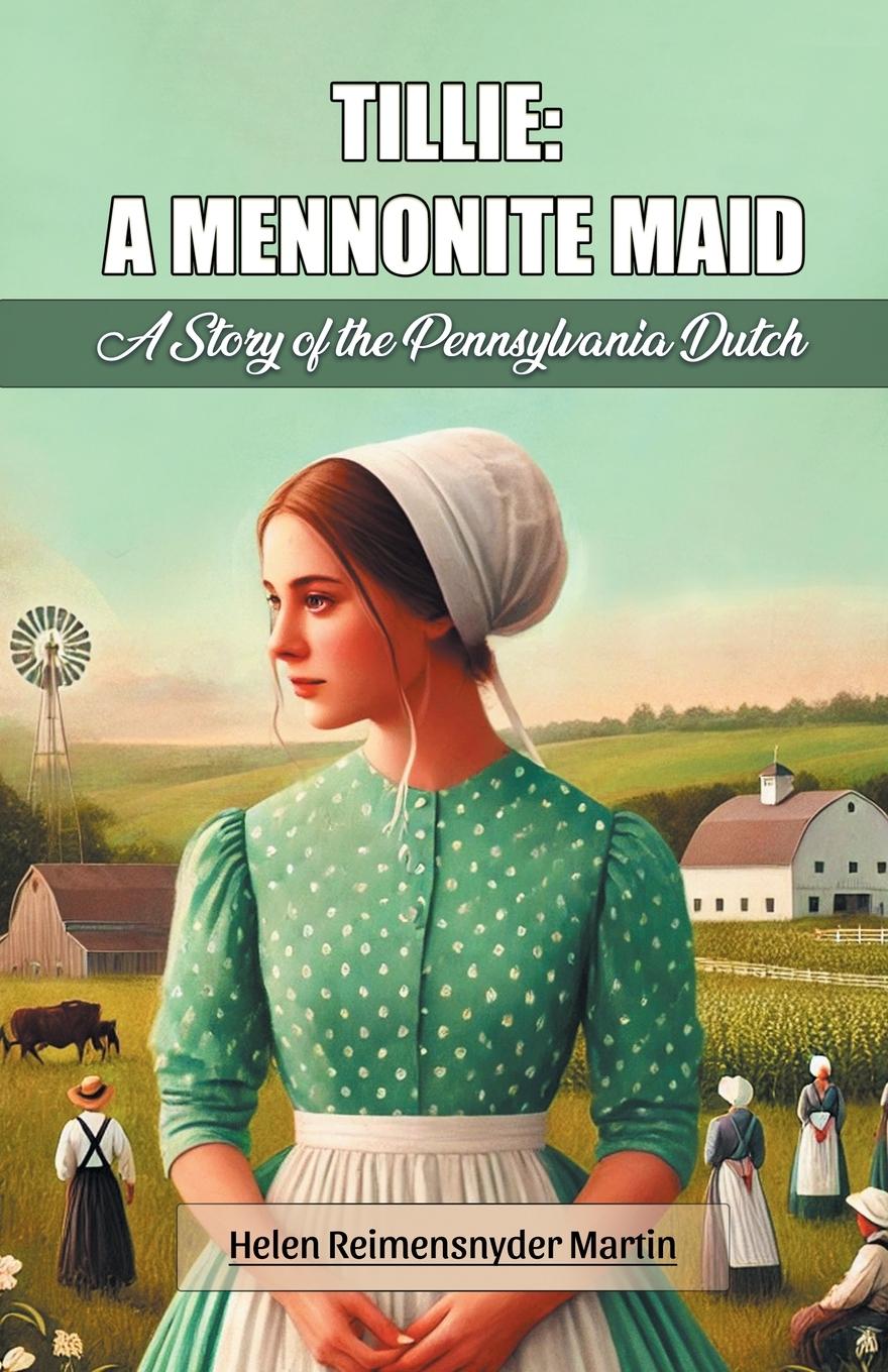 Knjiga Tillie Helen Reimensnyder Martin