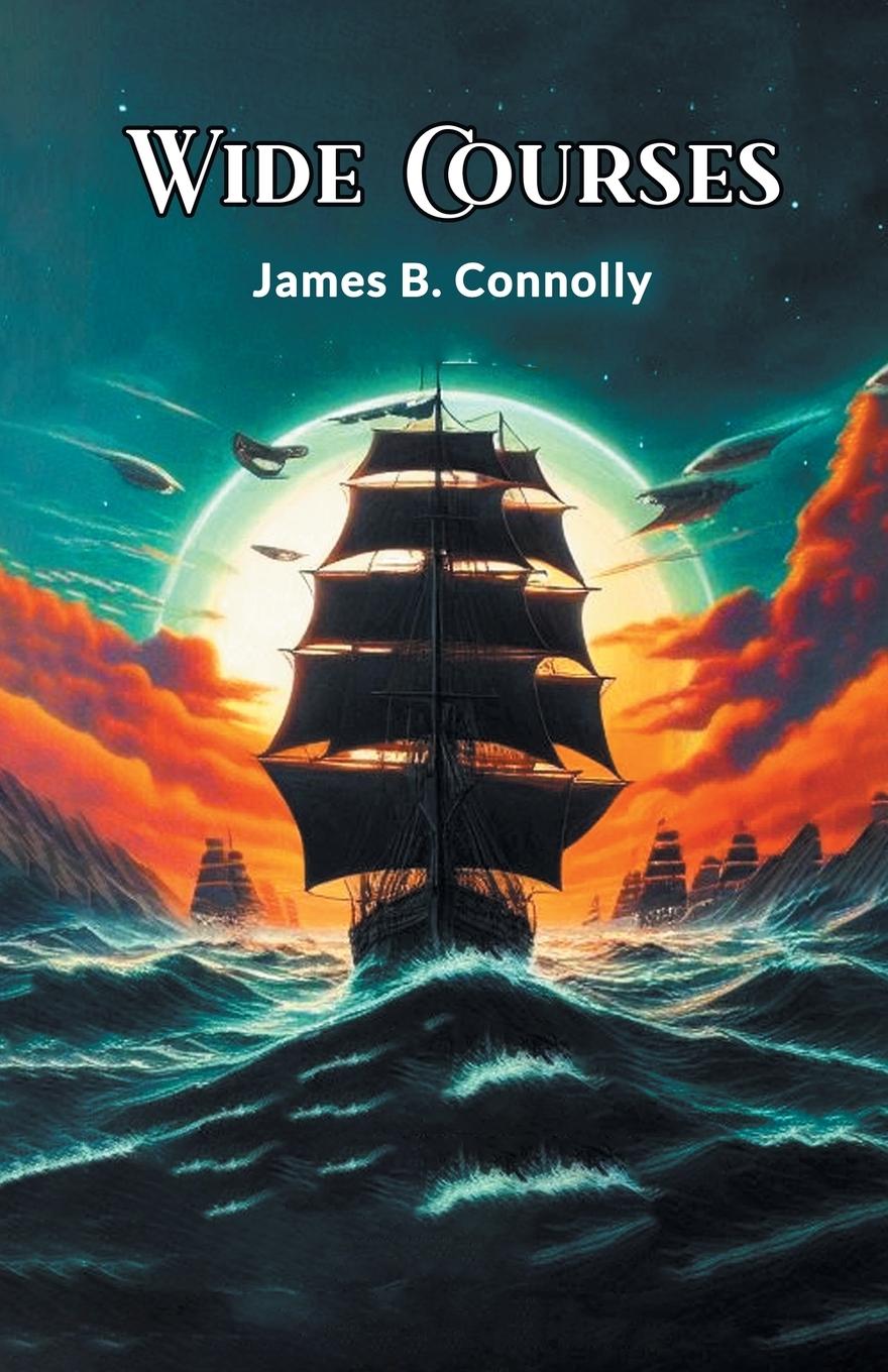 Kniha Wide Courses James B. Connolly