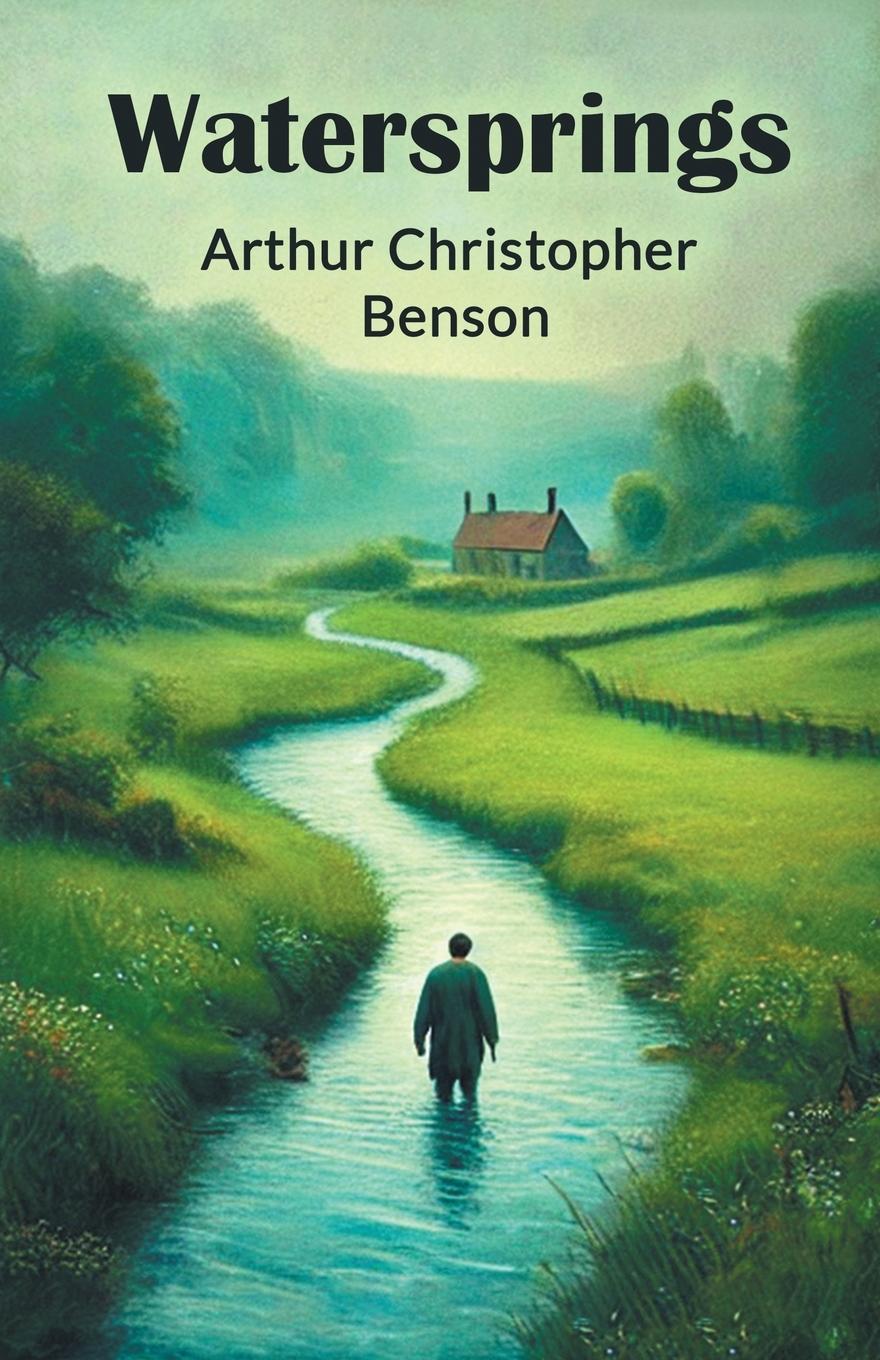 Knjiga Watersprings Arthur Christopher Benson