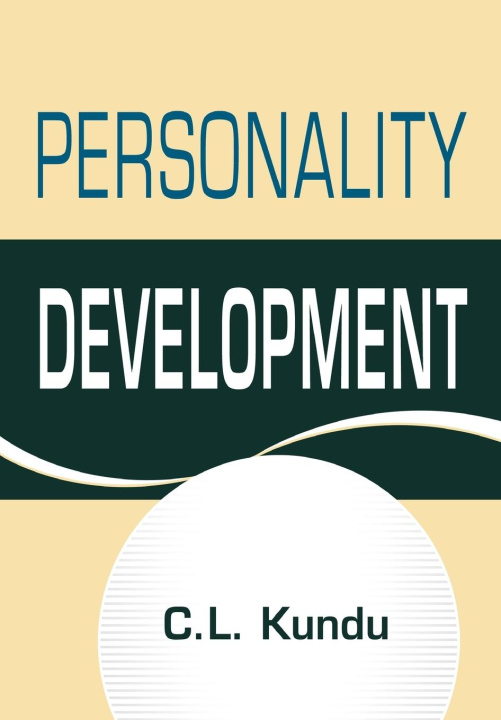 Kniha Personality Development C.L. Kundu