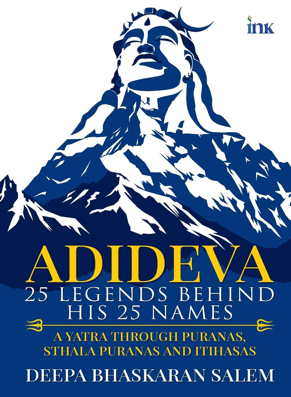 Kniha Adideva Deepa Bhaskaran Salem