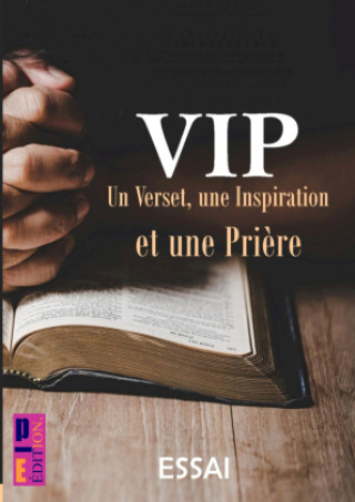 Kniha VIP ALPHONSE COULIBALY N'GAMONA
