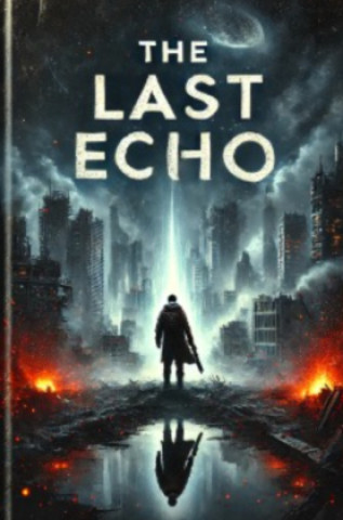 Kniha The Last Echo Nolan Fitzgerald