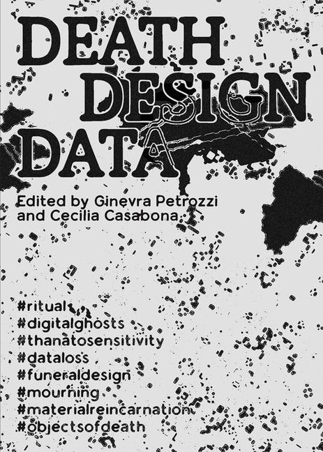 Kniha Death Design Data Ginevra Petrozzi