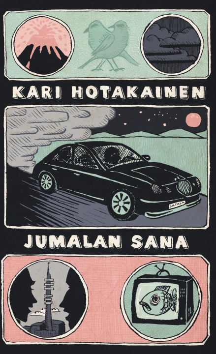 Boek Jumalan sanami 