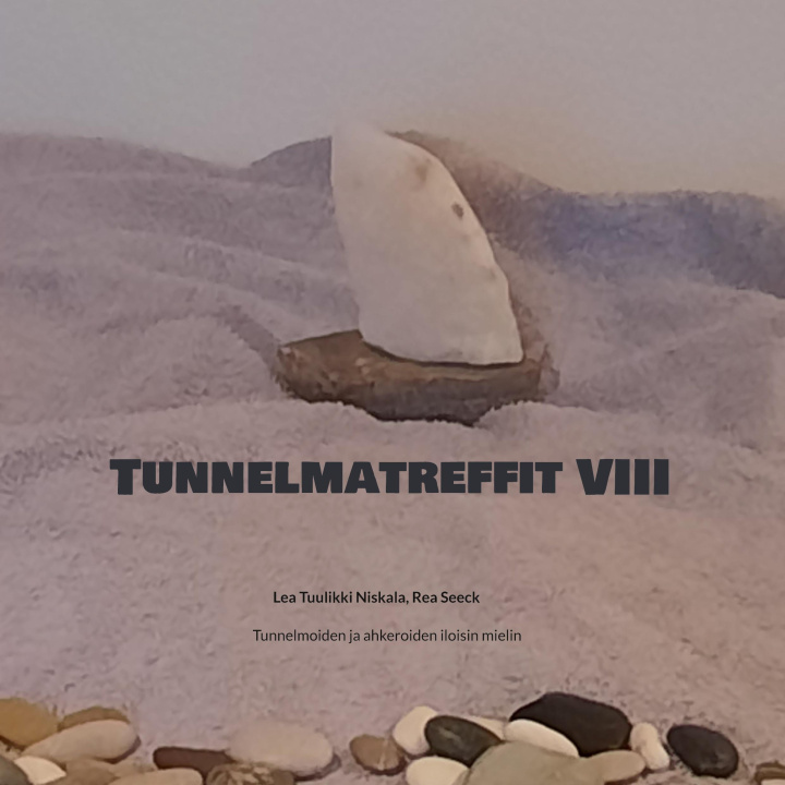Book Tunnelmatreffit VIII Rea Seeck