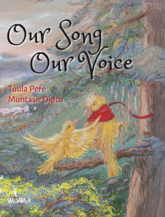 Knjiga Our Song, Our Voice Muntasir Dipto