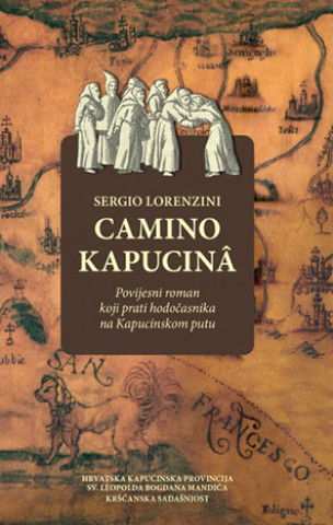 Buch Camino kapucina Sergio Lorenzini