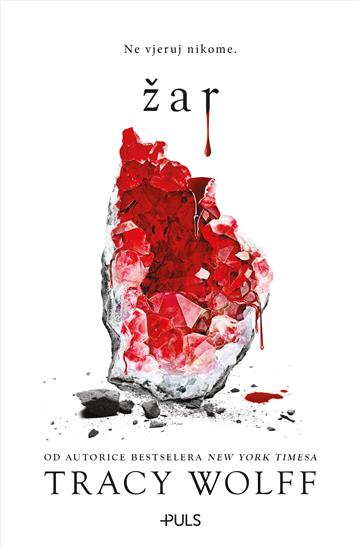 Buch Žar Tracy Wolff
