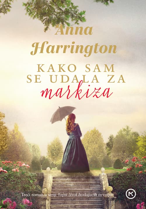 Buch Kako sam se udala za markiza Anna Harrington