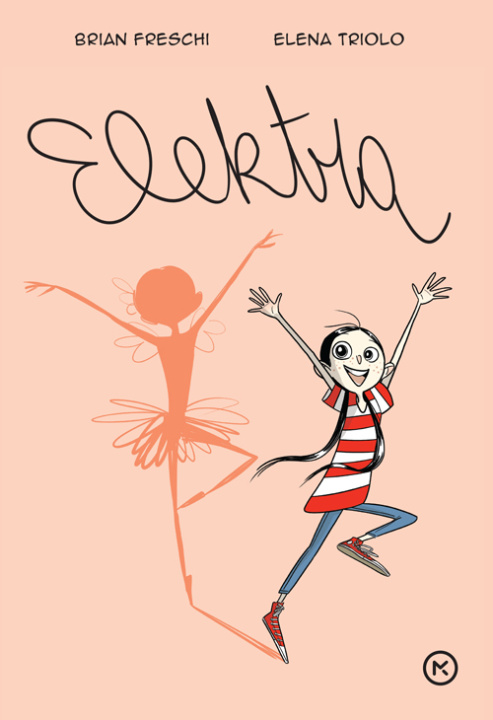 Libro Elektra Brian Freschi
