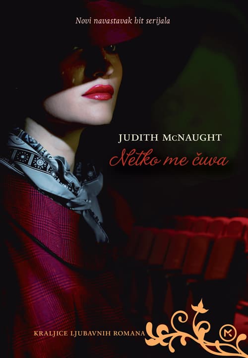 Książka Netko me čuva Judith McNaught
