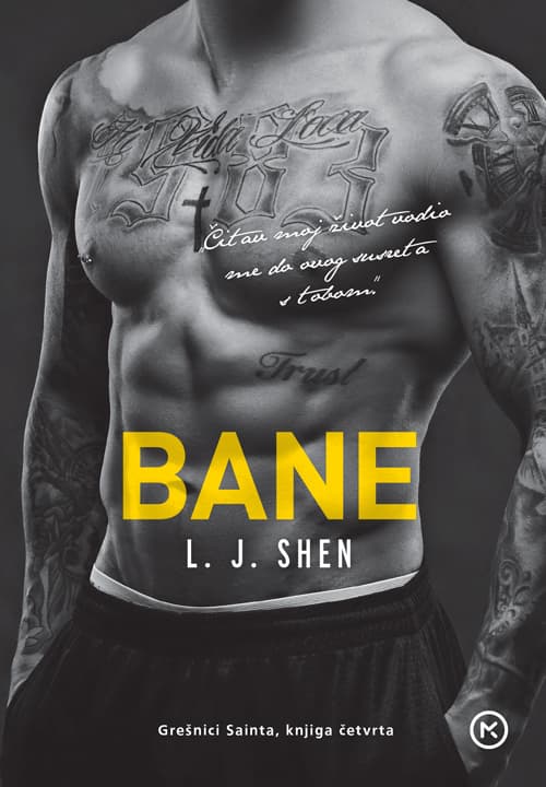 Buch BANE L. J. Shen