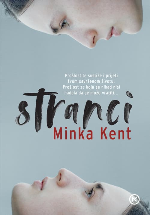 Kniha STRANCI Minka Kent